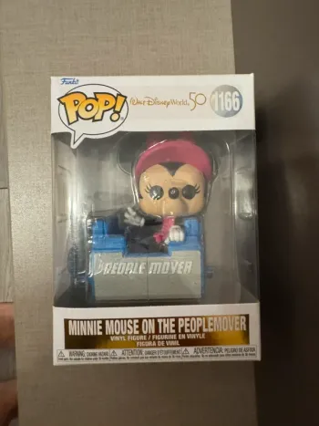 Pop Minnie 1166
