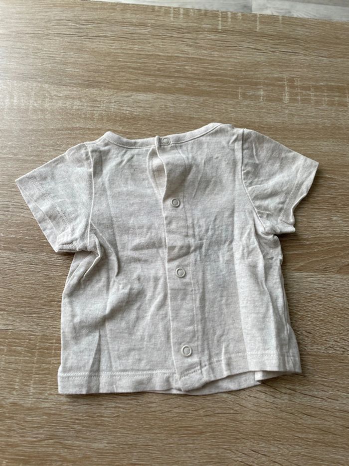 T-shirt Bebe - photo numéro 3