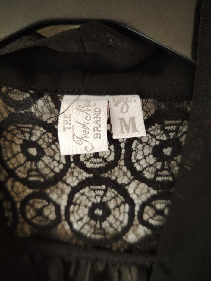 Chemise transparente - photo numéro 4