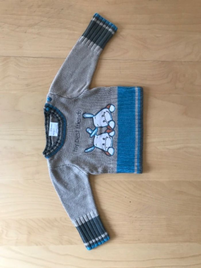 Pull 23 mois