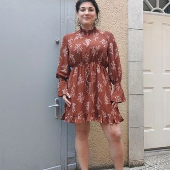 Magnifique robe pour t40