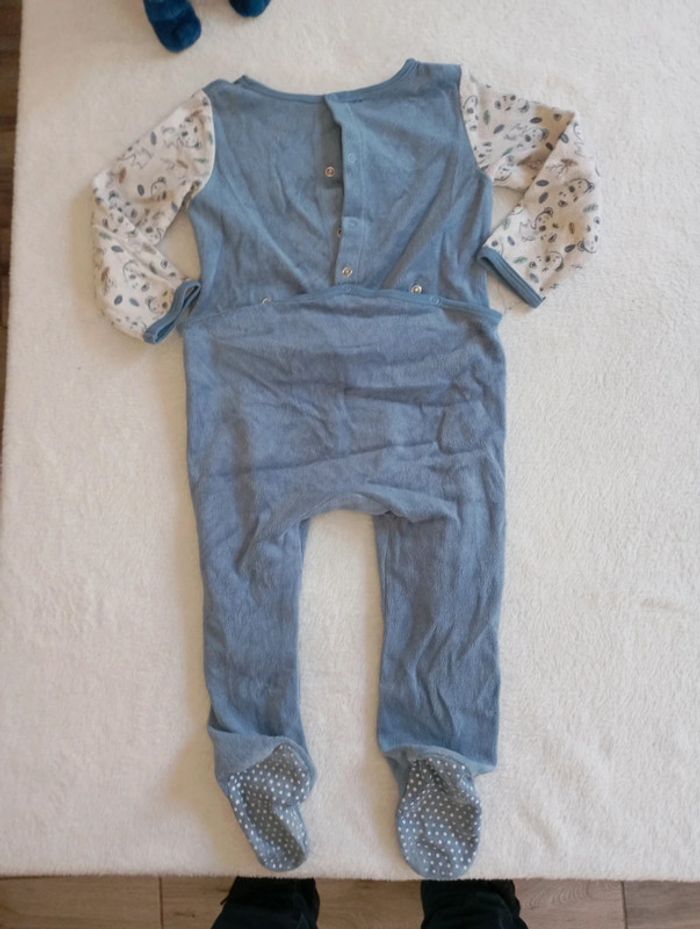 Lot de 5 pyjamas - photo numéro 9