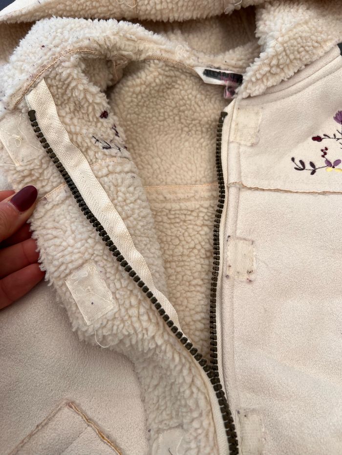 Manteau à capuche - photo numéro 3