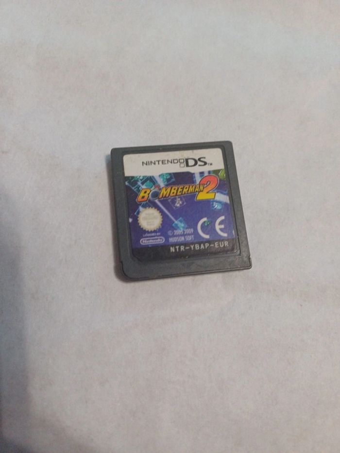 Bomberman 2 Nintendo DS