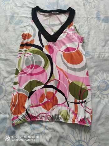 Top femme taille 3