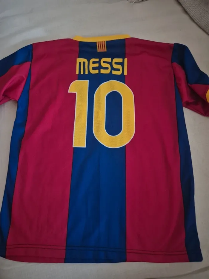 Maillot foot - photo numéro 4