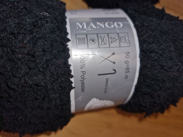 Pelotes noirs - photo numéro 2