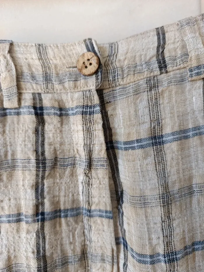 Pantalon Teenflo vintage neuf, jamais porté, t.36 - photo numéro 4