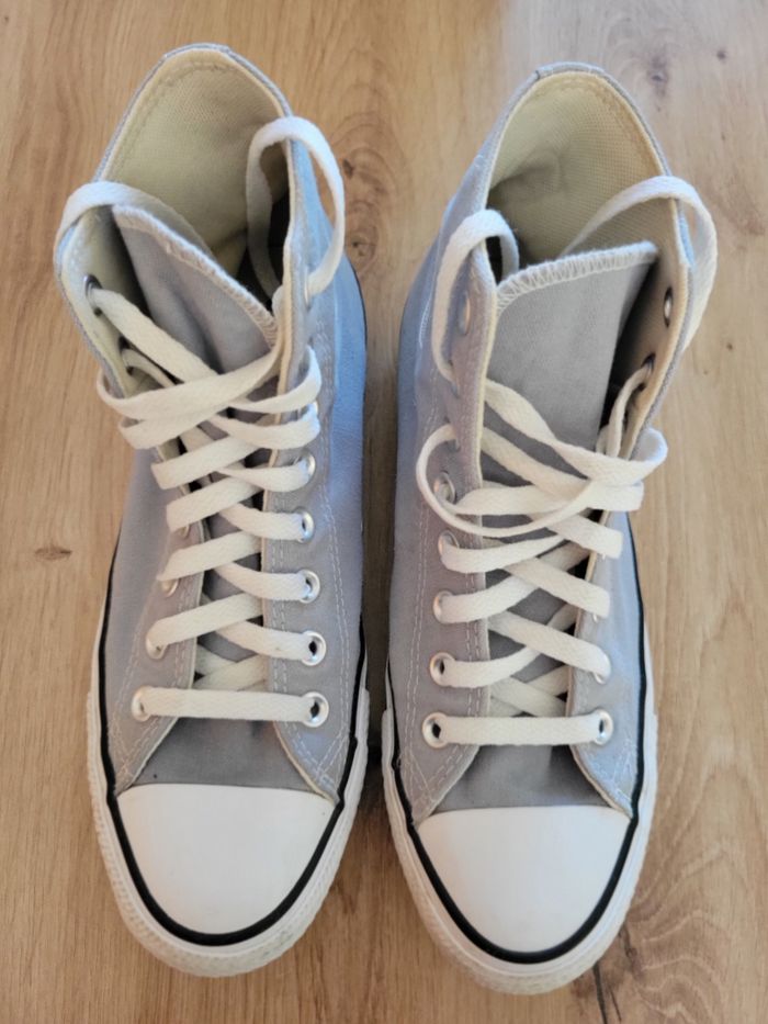 Baskets converse - photo numéro 4