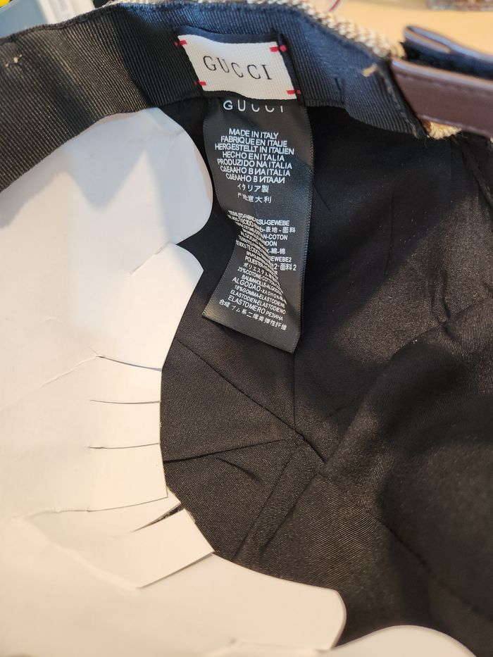 Casquette - photo numéro 5