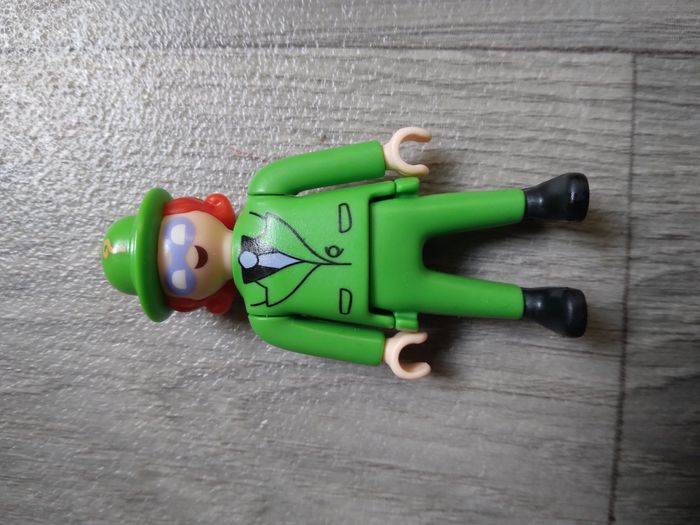 Lot 3 minis playmobil - photo numéro 2