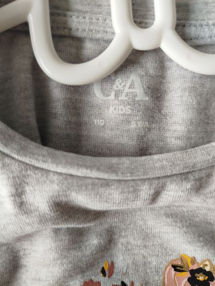 Robe manches longues 5 ans - photo numéro 3