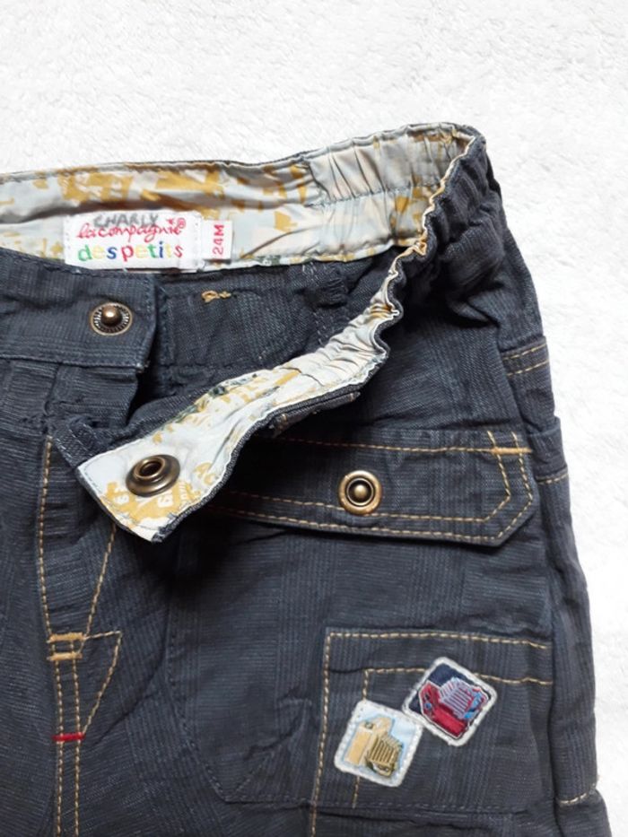 Jean 24 mois - photo numéro 3