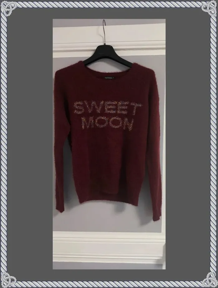 Pull femme