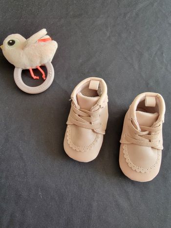 Chaussures souples