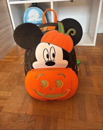 Loungefly Mickey Halloween