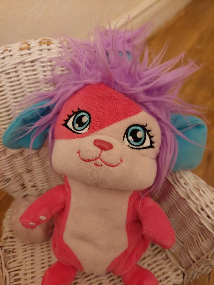 Popples rose Sunny Spin Master - photo numéro 5