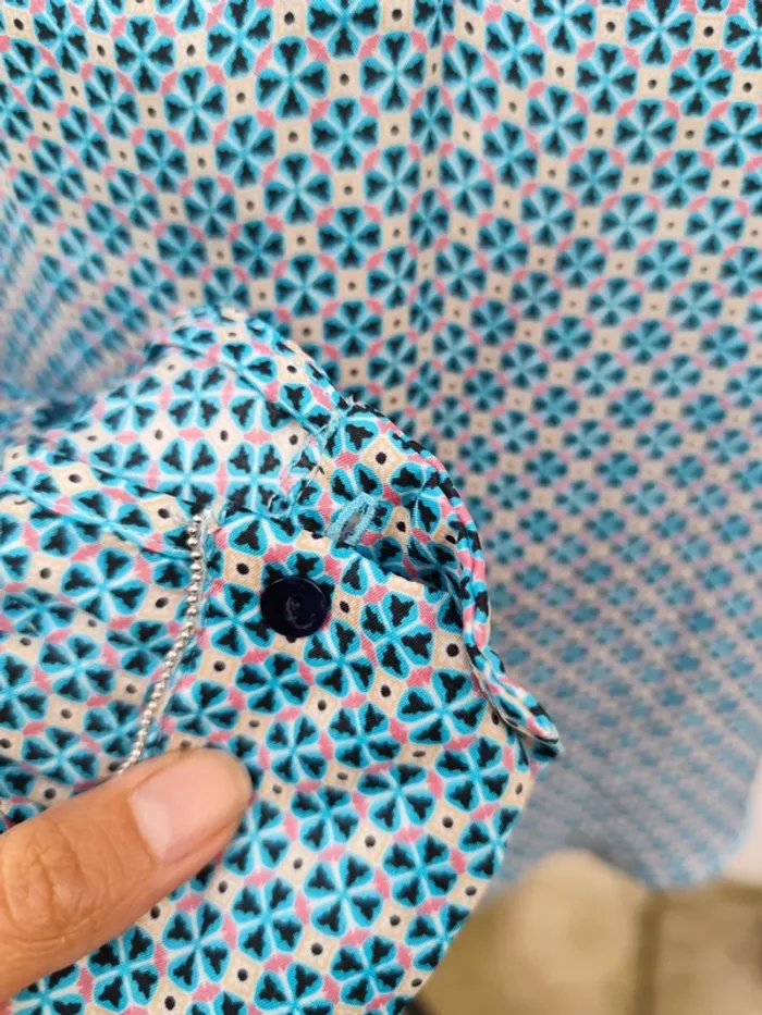 Superbe blouse femme Promod taille 40 L - photo numéro 4