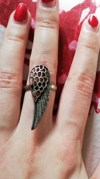 Bague aile