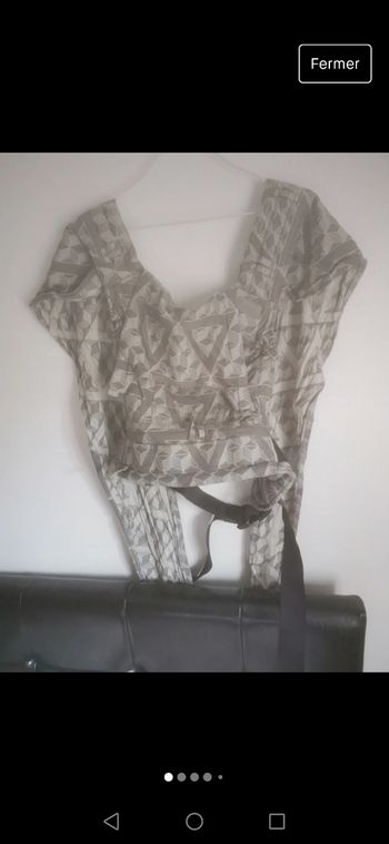 Porte bébé Fly click