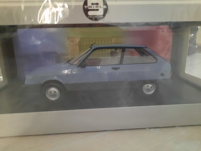 Citroën axel  1 18 - photo numéro 3