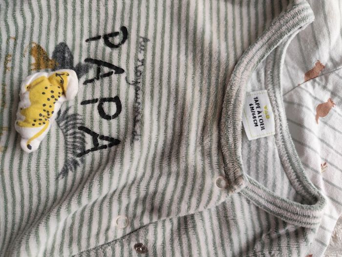 Pyjama - photo numéro 4