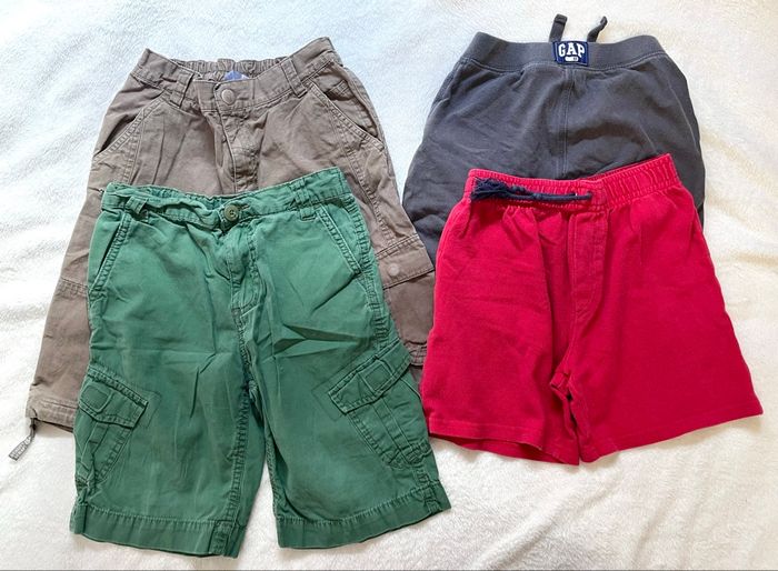 Lot de 45 vêtements enfants garçon 6 ans divers - photo numéro 10
