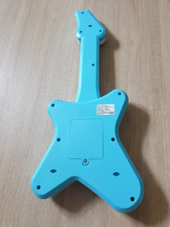 Guitare électronique Gifi - photo numéro 2