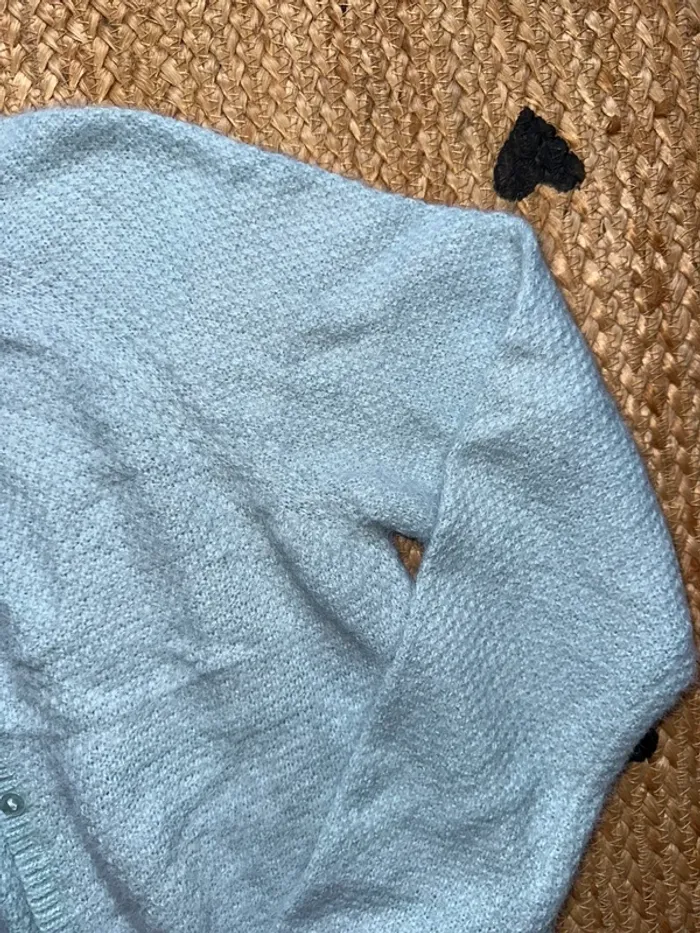 Gilet okaidi 10 ans - photo numéro 3