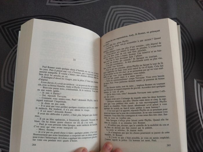 La conspiration Trevayne - photo numéro 3