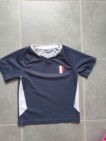 Maillot 4 ans