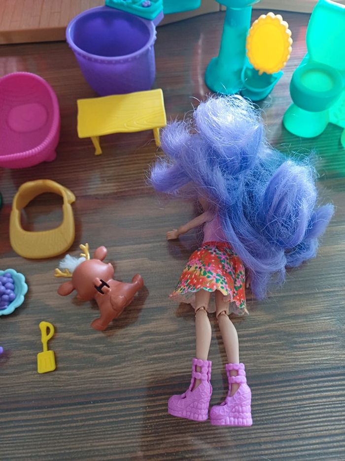 Enchantimals maison cerf - photo numéro 14