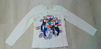 T-shirt ML DPAM 8 ans