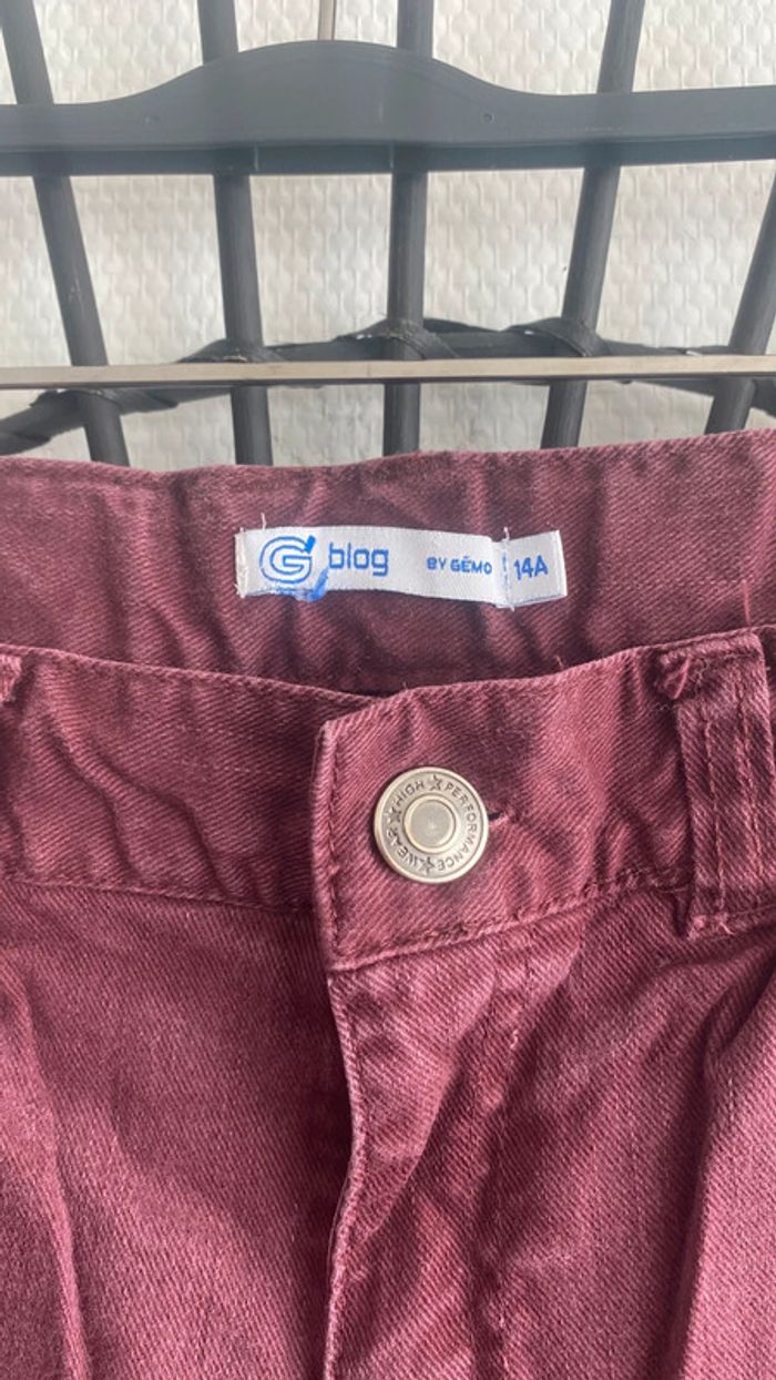 Lot de 2 jeans - photo numéro 7