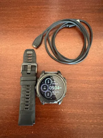 Garmin Fenix ​​8 47 mm Sapphire Solar