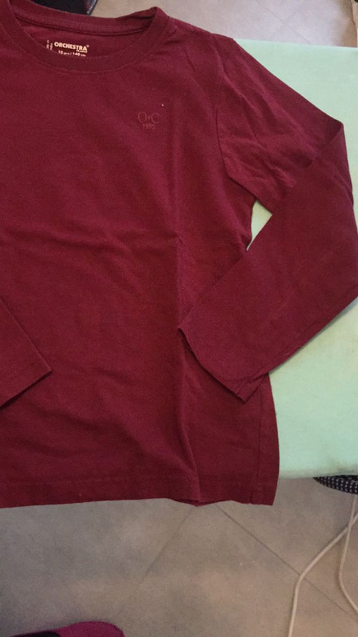 T shirt uni - photo numéro 3