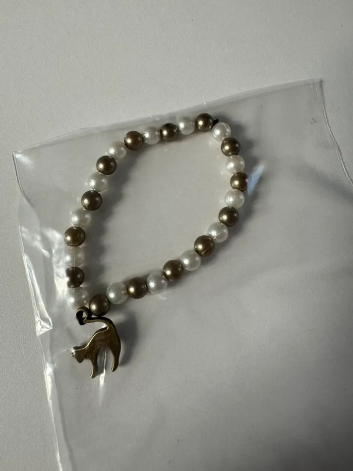 Bracelet chat