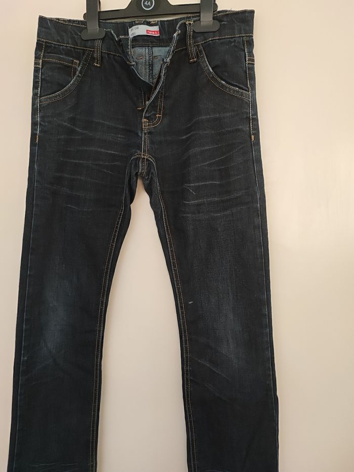 Jean garçon - photo numéro 3