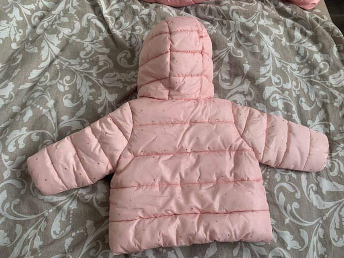 Doudoune fille 6 mois - photo numéro 4