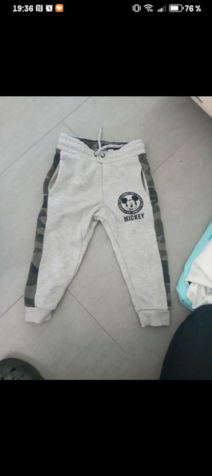 Pantalon - photo numéro 1