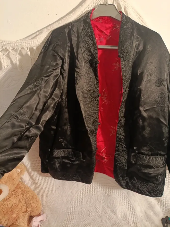 Veste réversible - photo numéro 3