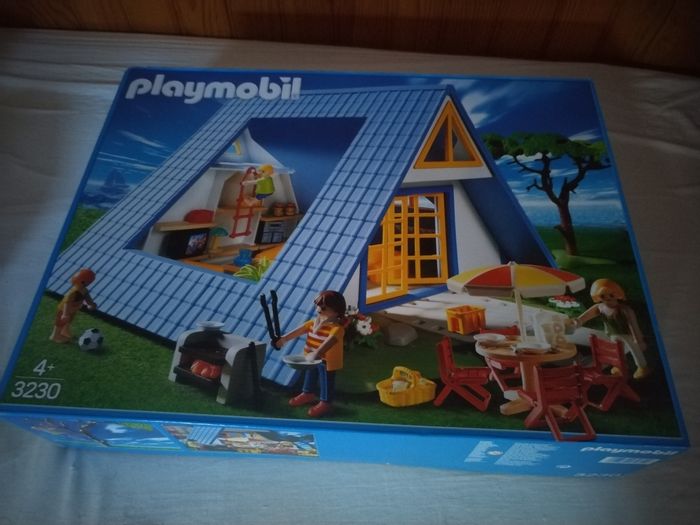 Maison Playmobil - photo numéro 2