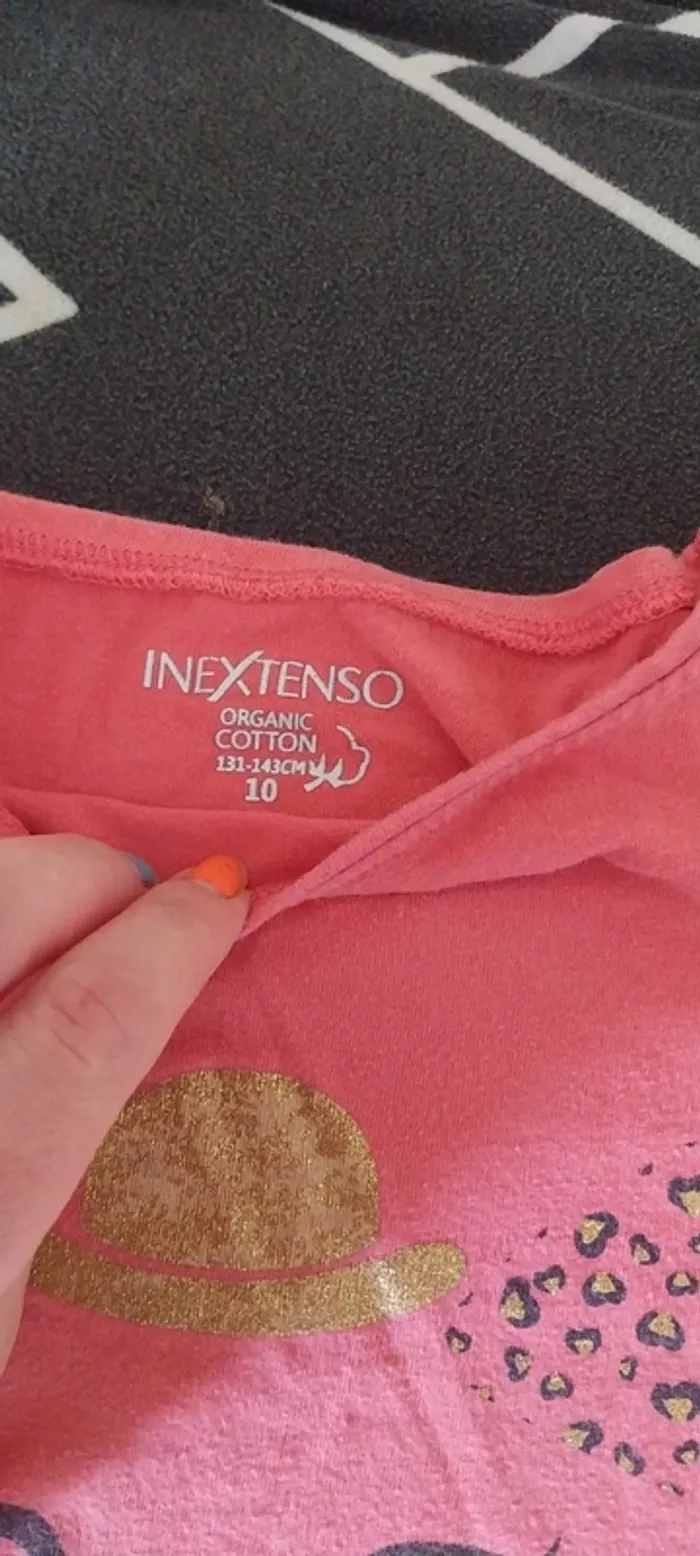 Haut T10ans - photo numéro 3