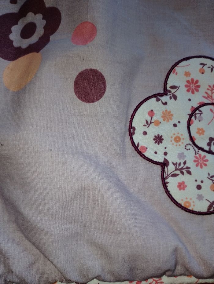 Tour de lit + gigoteuse tex - photo numéro 5