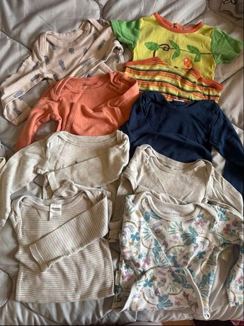 Lots de Vêtements 18 mois