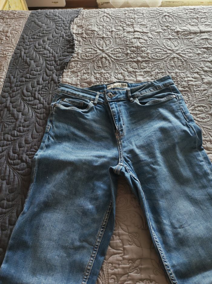 Jeans slim femme