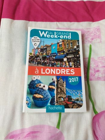 Guide de Londres