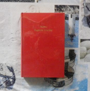 Eugénie Grandet d'Honoré de Balzac Ed. Le Livre de Poche Classique