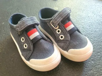 Chaussures toiles T20