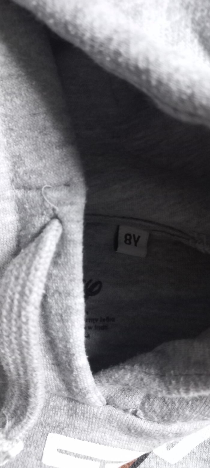 Sweat 8 ans Mickey - photo numéro 3